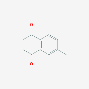 B015433 6-Methyl-1,4-naphthoquinone CAS No. 605-93-6