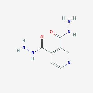 Pyridine-3,4-dicarbohydrazide