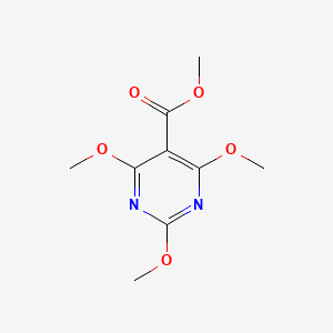 Methyl 2,4,6-trimethoxypyrimidine-5-carboxylate