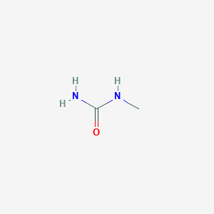 B154334 Methylurea CAS No. 598-50-5