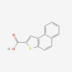 Naphtho[2,1-b]thiophene-2-carboxylic acid