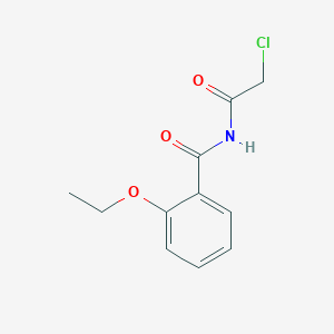 N-(Chloroacetyl)-2-ethoxybenzamide