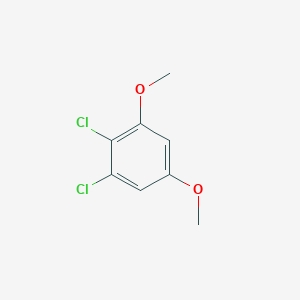 1,2-Dichloro-3,5-dimethoxybenzene