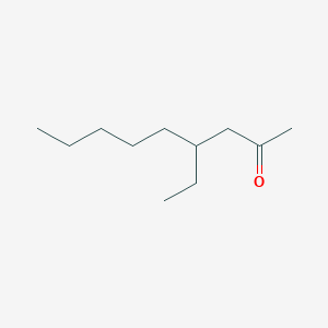 4-Ethylnonan-2-one