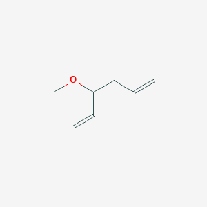 3-Methoxyhexa-1,5-diene