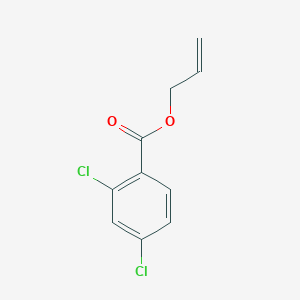 Prop-2-en-1-yl 2,4-dichlorobenzoate