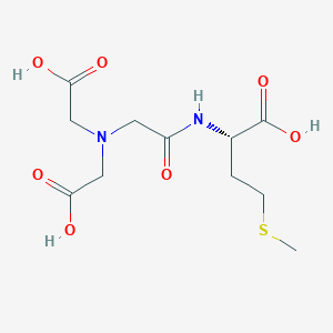 N,N-Bis(carboxymethyl)glycyl-L-methionine