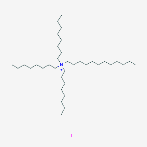 N,N,N-Trioctyldodecan-1-aminium iodide