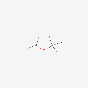 2,2,5-Trimethyloxolane