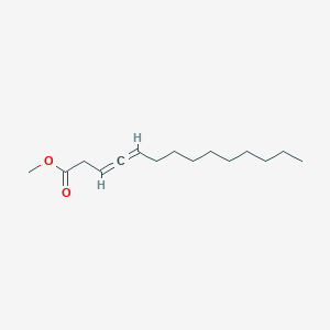 Methyl tetradeca-3,4-dienoate