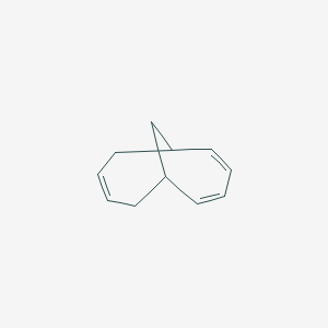 Bicyclo[4.4.1]undeca-2,4,8-triene