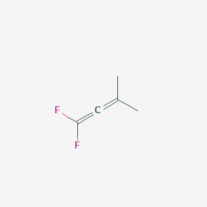 1,1-Difluoro-3-methylbuta-1,2-diene