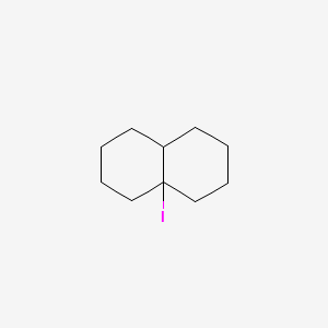 4a-Iododecahydronaphthalene