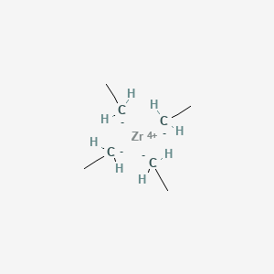 ethane;zirconium(4+)