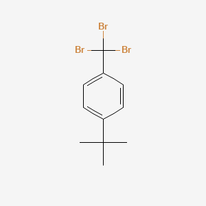 1-tert-Butyl-4-(tribromomethyl)benzene