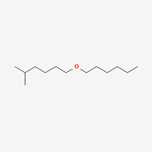 Hexane, 1-(hexyloxy)-5-methyl-