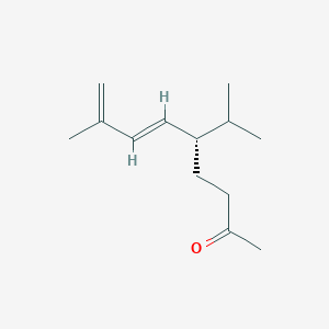 molecular formula C13H22O B154384 茄酮 CAS No. 1937-54-8
