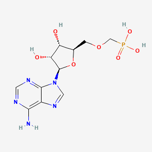 5'-O-(Phosphonomethyl)adenosine