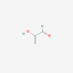 2-Hydroxyprop-2-enal