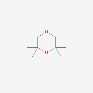 2,2,6,6-Tetramethyl-1,4-dioxane