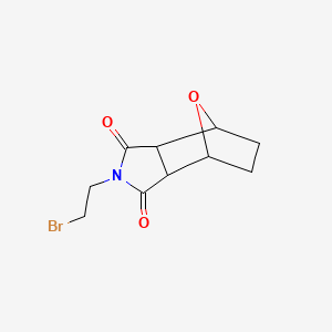 N-(2-Bromoethyl)-3,6-endoxohexahydrophthalimide