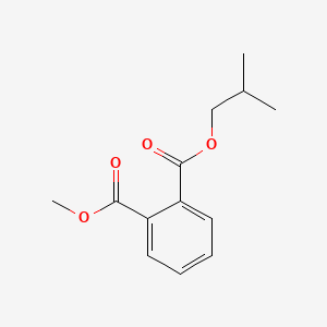 Isobutyl methyl phthalate