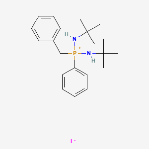 Phosphorus(1+), iodide, (T-4)-