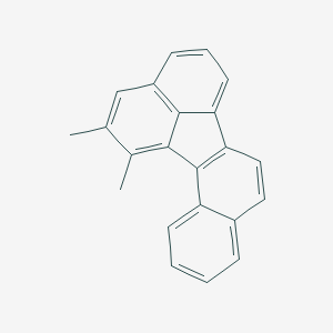 1,2-Dimethylbenzo[j]fluoranthene