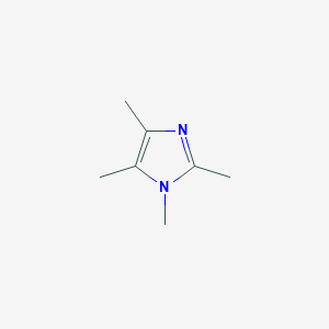 B154414 1,2,4,5-Tetramethyl-1H-imidazole CAS No. 1739-83-9