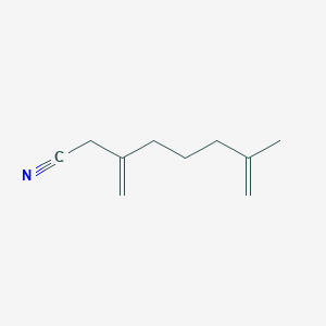 7-Octenenitrile, 7-methyl-3-methylene-