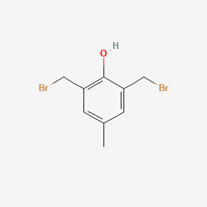 2,6-Bis(bromomethyl)-4-methylphenol