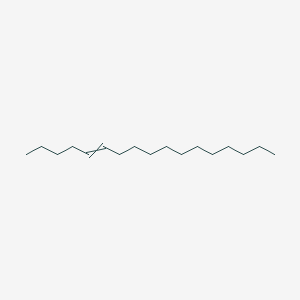 5-Heptadecene