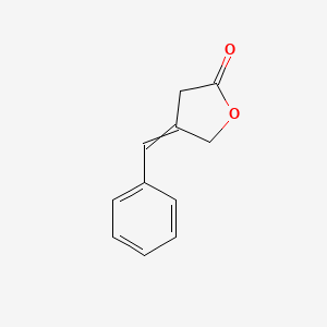 4-Benzylideneoxolan-2-one