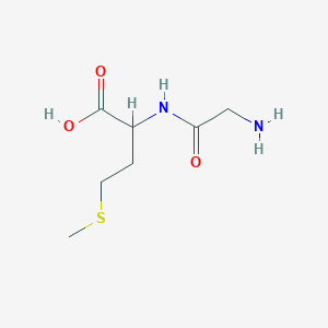 B154438 Glycylmethionine CAS No. 1999-34-4
