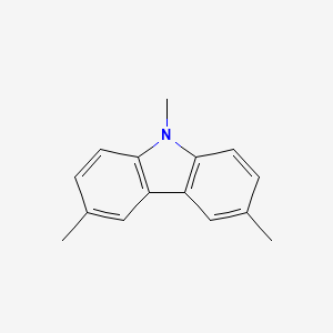 3,6,9-Trimethyl-9H-carbazole