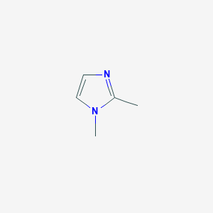 B154445 1,2-Dimethylimidazole CAS No. 1739-84-0