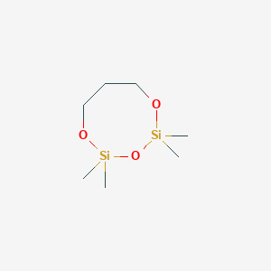 2,2,4,4-Tetramethyl-1,3,5,2,4-trioxadisilocane