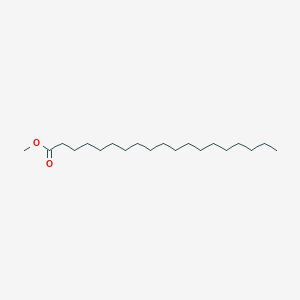 molecular formula C20H40O2 B154468 十九酸甲酯 CAS No. 1731-94-8