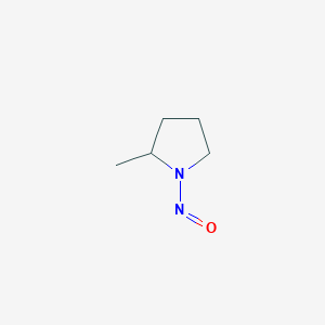 2-Methyl-1-nitrosopyrrolidine