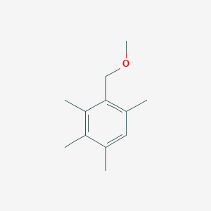 2-(Methoxymethyl)-1,3,4,5-tetramethylbenzene