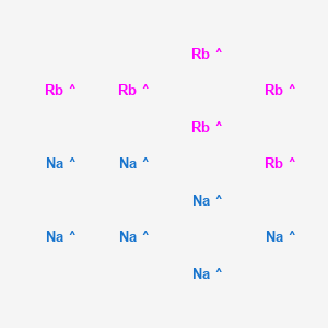 molecular formula Na7Rb6 B15449158 CID 71386477 CAS No. 62432-02-4