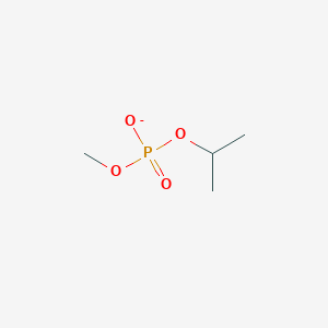 Methyl propan-2-yl phosphate