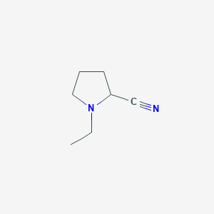 1-Ethylpyrrolidine-2-carbonitrile