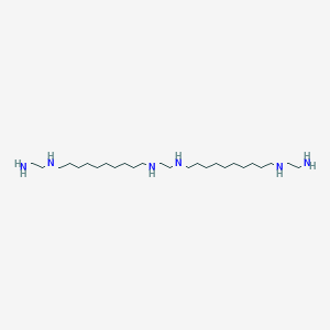 3,14,17,28-Tetraazatriacontane-1,30-diamine