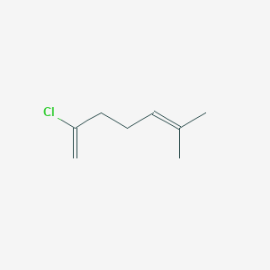 2-Chloro-6-methylhepta-1,5-diene