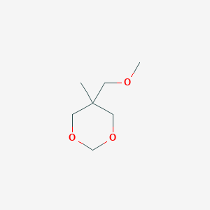 5-(Methoxymethyl)-5-methyl-1,3-dioxane