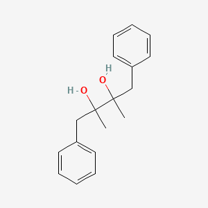 2,3-Dimethyl-1,4-diphenylbutane-2,3-diol