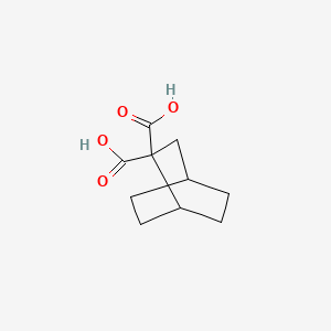 Bicyclo[2.2.2]octane-2,2-dicarboxylic acid