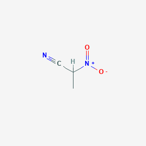 2-Nitropropanenitrile