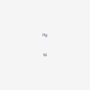 molecular formula HgNi B15452042 Mercury;nickel CAS No. 62712-31-6